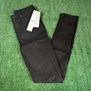 NWT Hudson Midrise Ankle Natalie Super Skinny WRIC Womens Jeans Size‎ 24